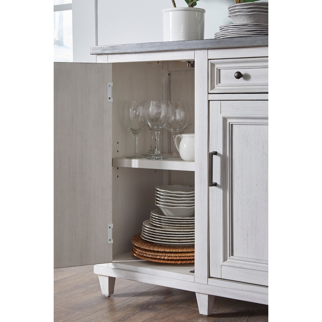 Aspenhome Caraway Sideboard