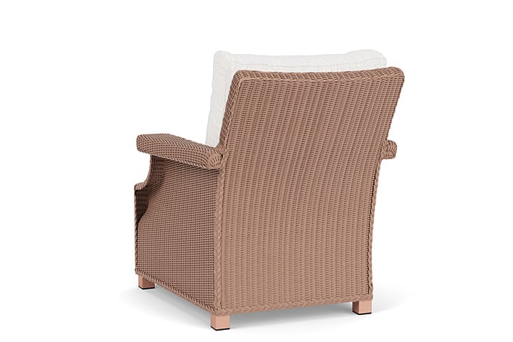 Lloyd Flanders Hamptons Lounge Chair