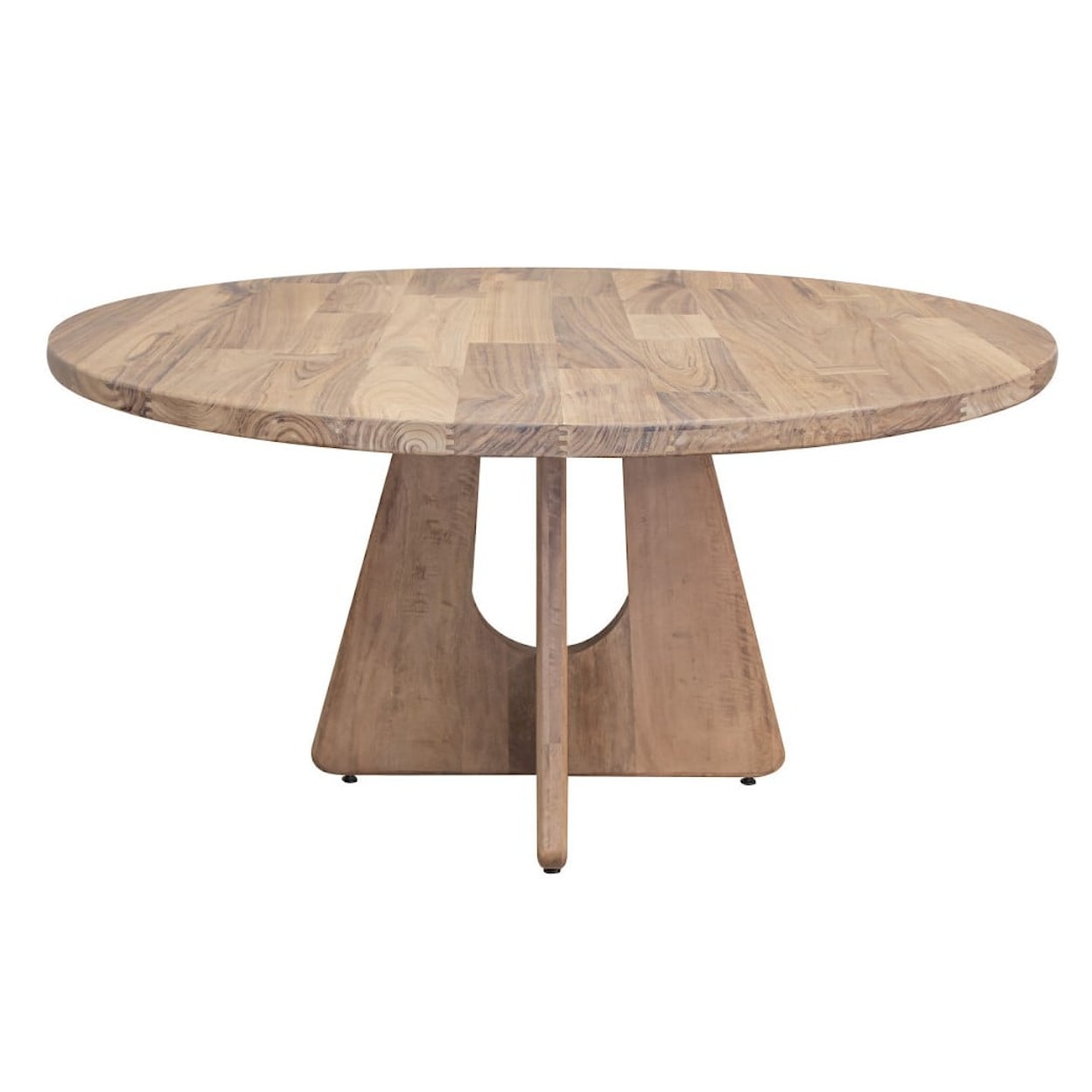 VFM Signature Natural Parota Dining Table