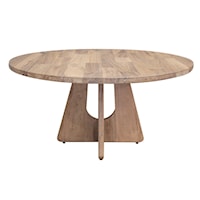 Transitional Dining Table