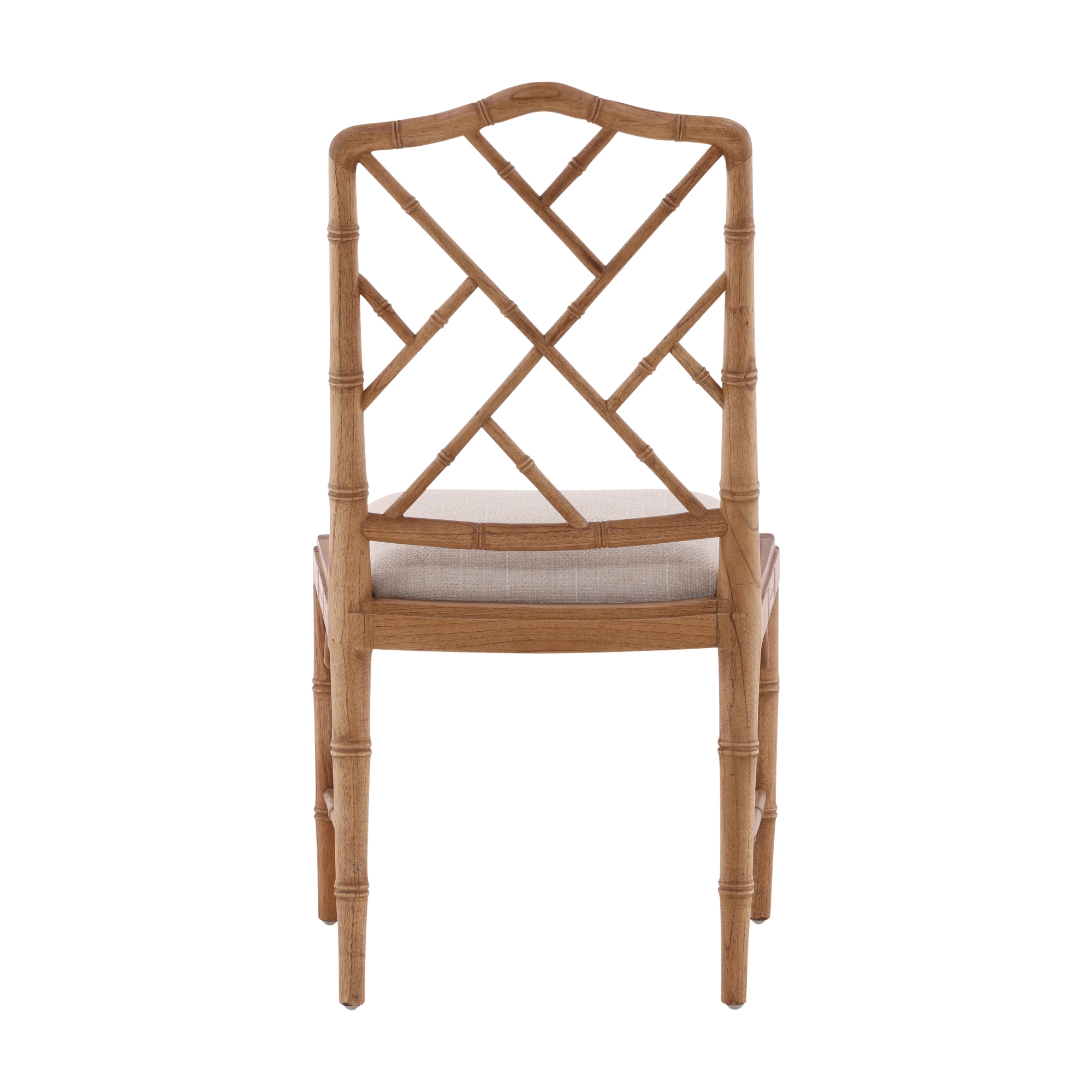 Side Chair with Upholstered Seat