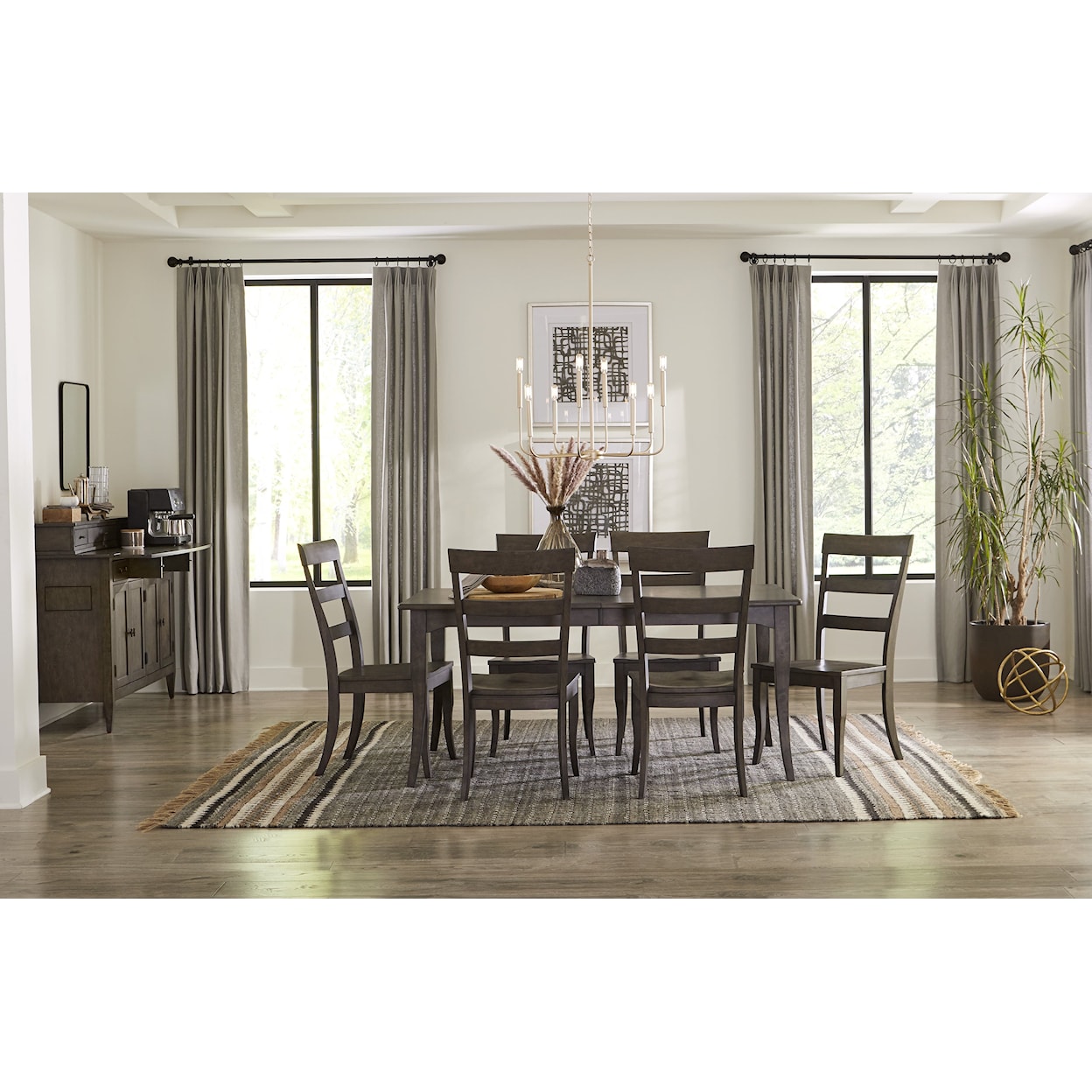 Aspenhome Blakely 2-Count Dining Side Chairs