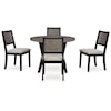 Signature Design by Ashley Furniture Corloda Round Table Set