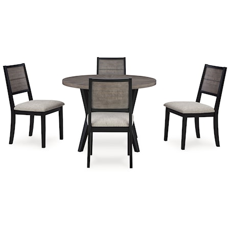 Round Table Set