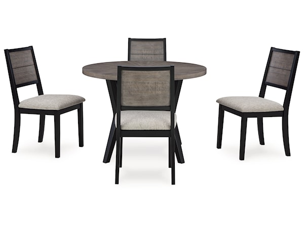 Round Table Set