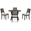 Ashley Furniture Signature Design Corloda Round Table Set