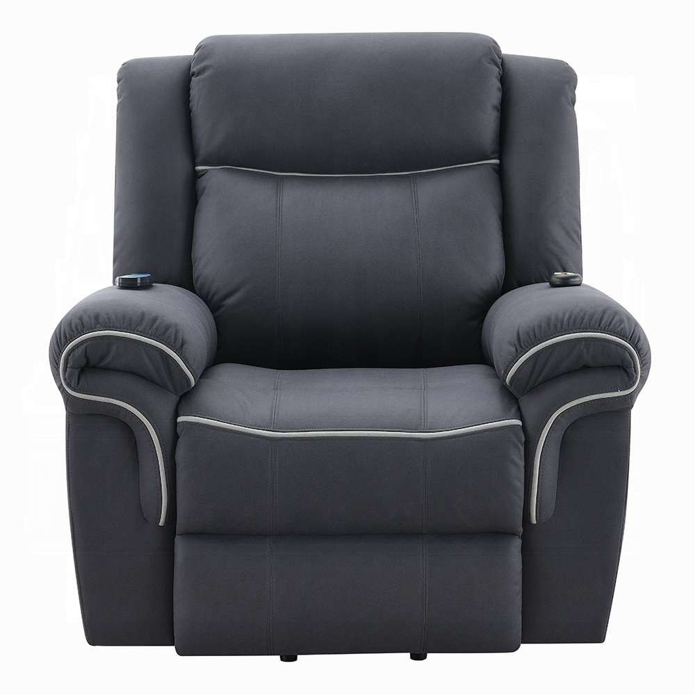 Power Recliner W/Heating &amp; Massage