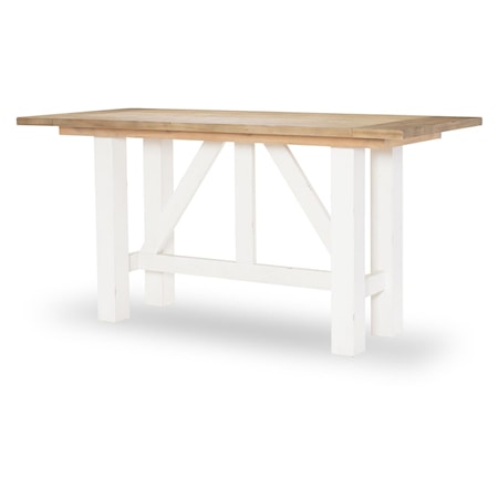 7-Piece Counter-Height Dining Table