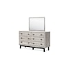 Ashley Furniture Benchcraft Vessalli Dresser and Mirror