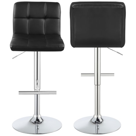 Lenny Adjustable Bar Stool