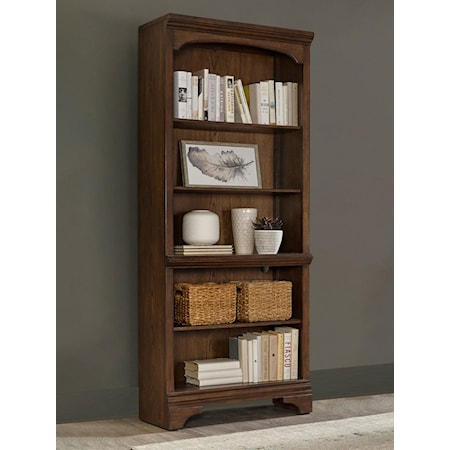 78-inch Bookcase