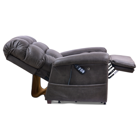 Medium/Wide Lift Recliner W/ Heat &amp; Massage