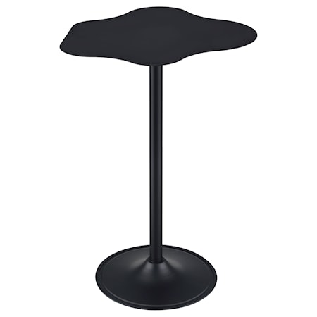 Curved Cloud-Shaped Bistro Bar Table