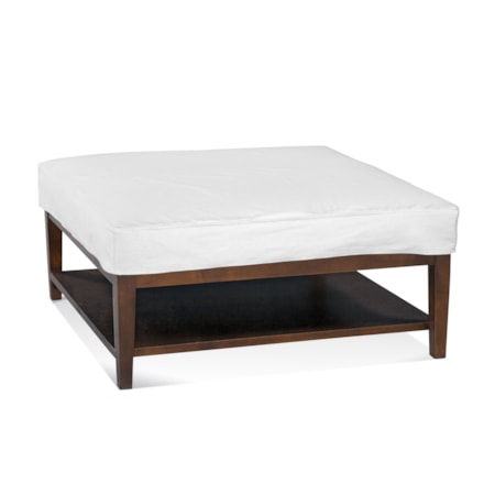Cocktail Ottoman