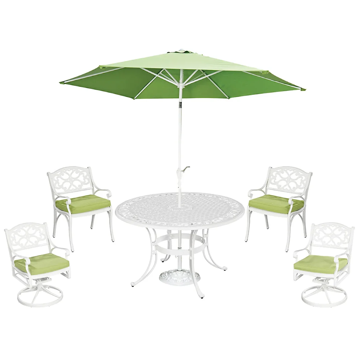 homestyles Sanibel Outdoor Dining Set