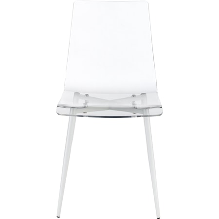 Acrylic Dining Chair