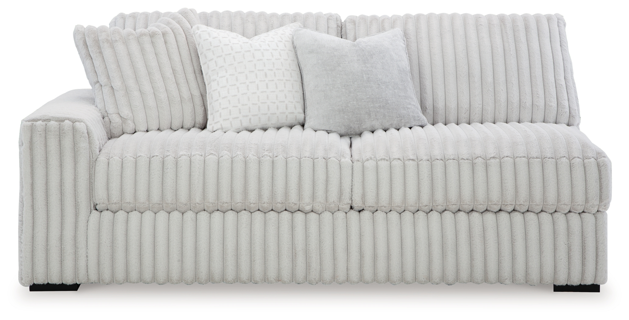 Signature Design by Ashley Stupendous 5-Piece Sectional And Ottoman