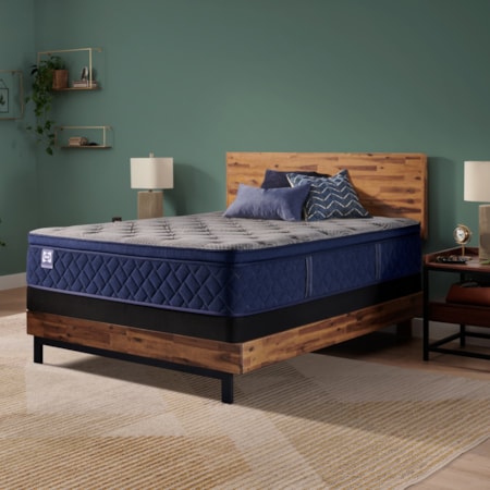 Garden Hills Soft Pillow Top King