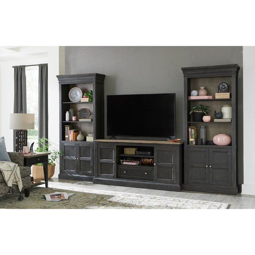 3 piece tv 2024 wall unit