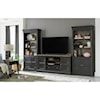 Hammary Hancock 3-Piece Entertainment Wall Unit