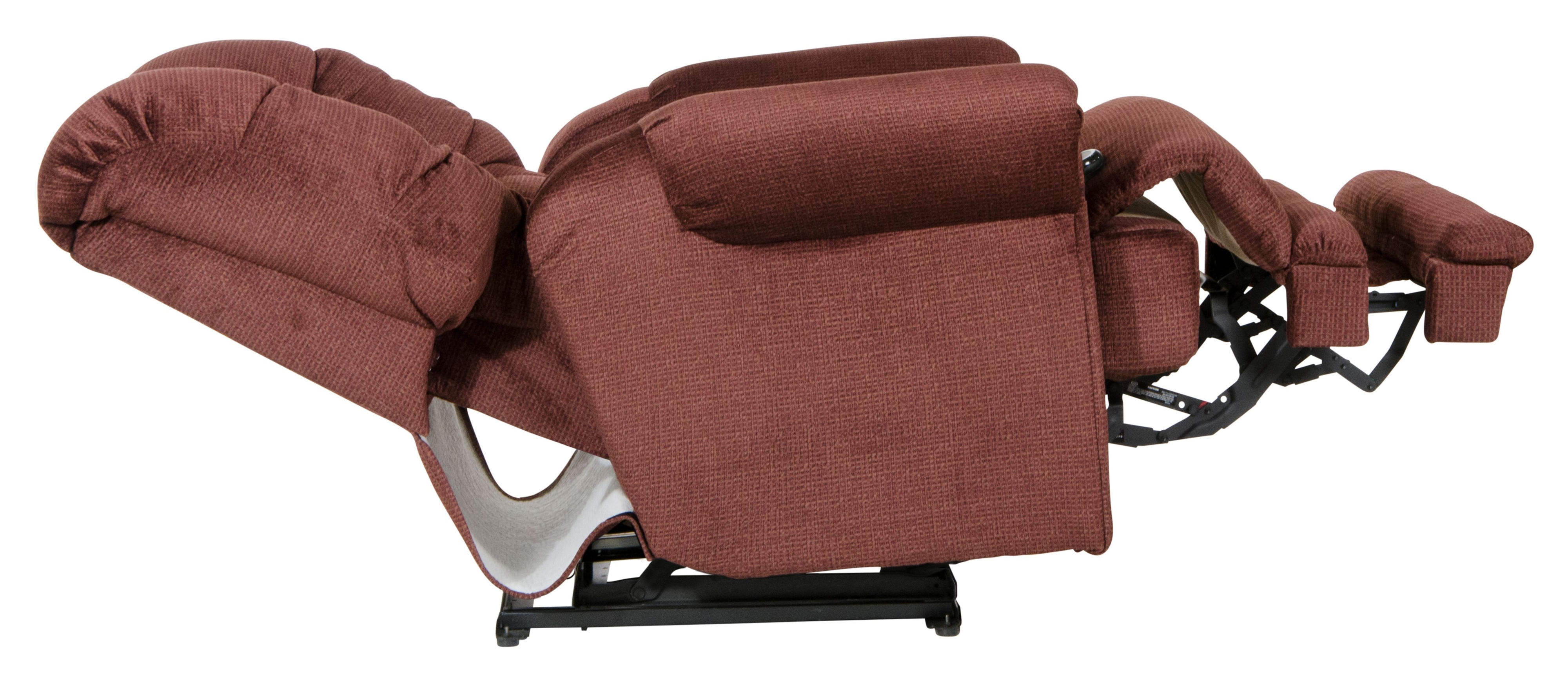 Catnapper 4257 Malone Power Lay-Flat Recliner