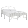 Signature Design by Ashley Furniture Trentlore Full Metal Bed