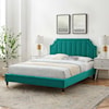 Modway Sienna Queen Platform Bed