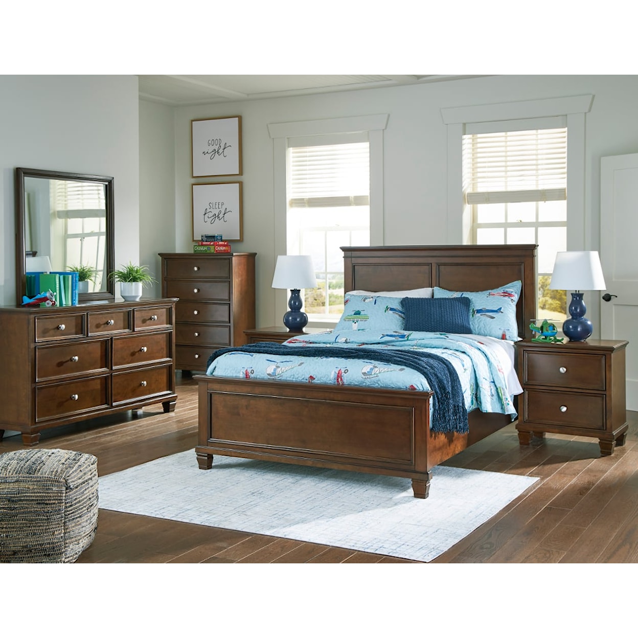 Signature Danabrin Full Bedroom Set