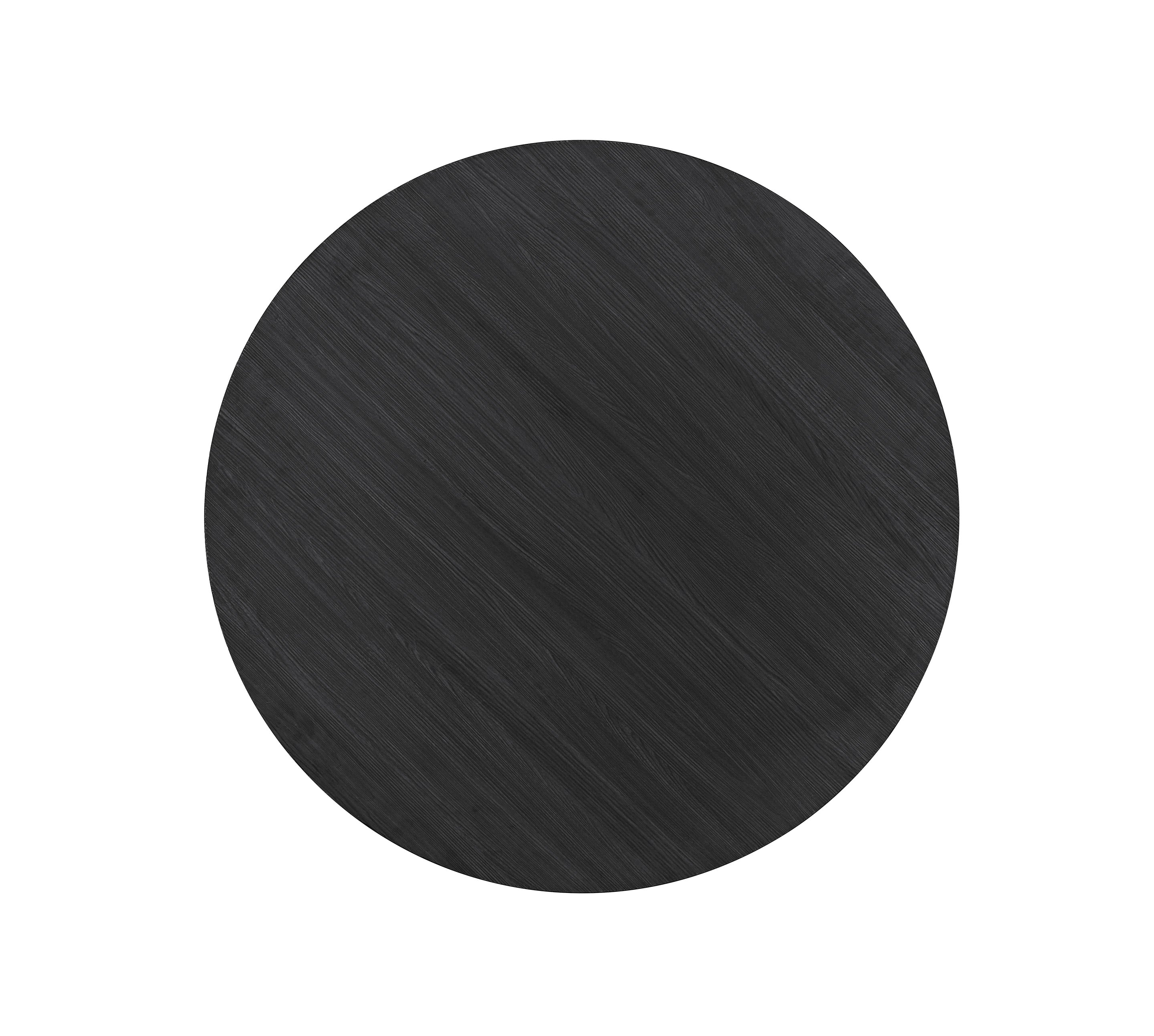 Universal Modern Farmhouse U011F657 Farmhouse Round Dining Table