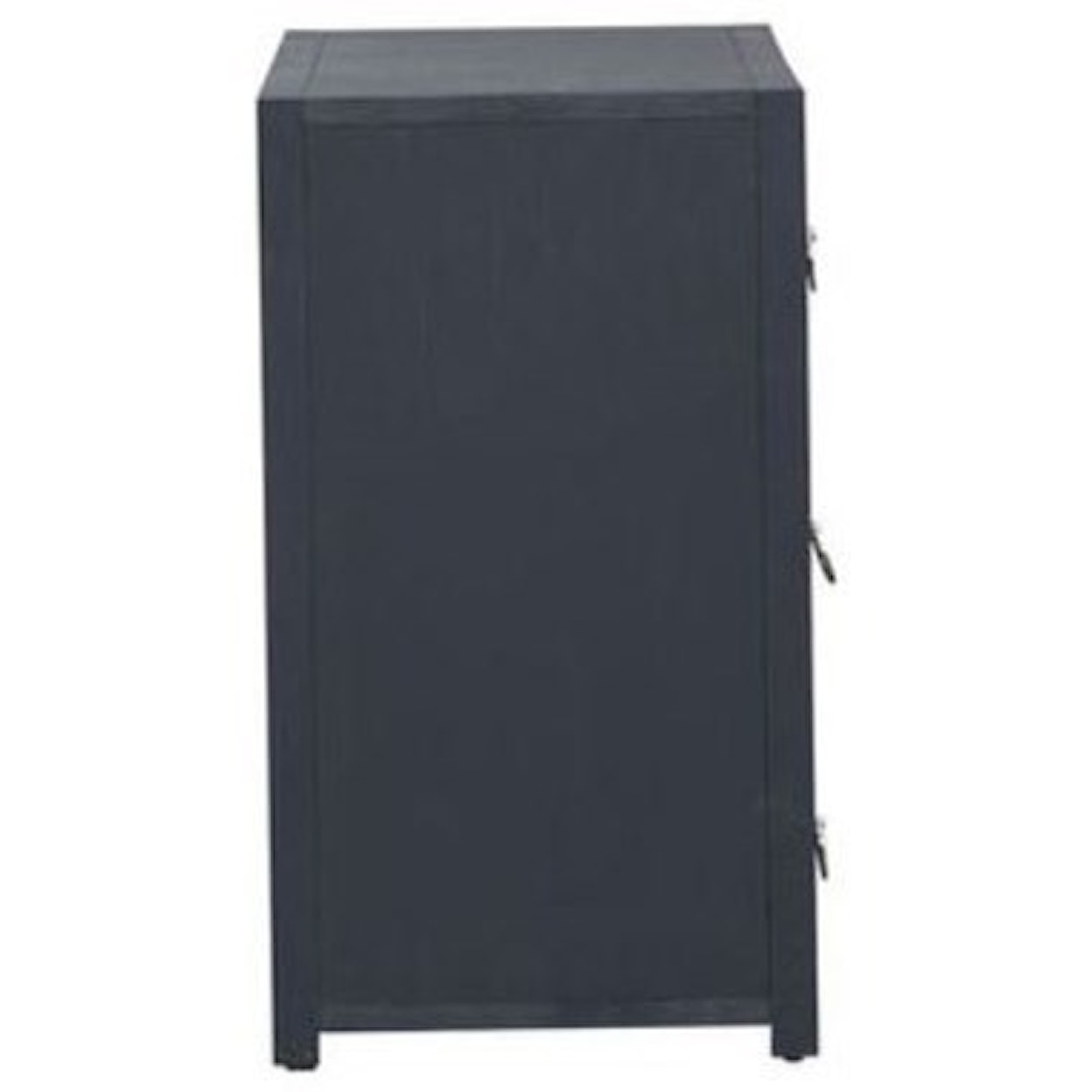 Libby Midnight 3-Drawer Accent Cabinet