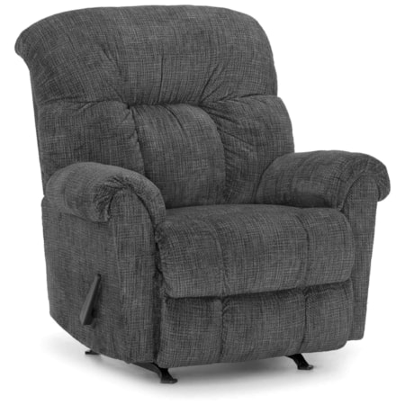 Manual Swivel Rocker Recliner