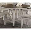 New Classic Furniture SOMERSET Round Table
