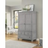 Wynwood, A Flexsteel Company Plymouth Armoire