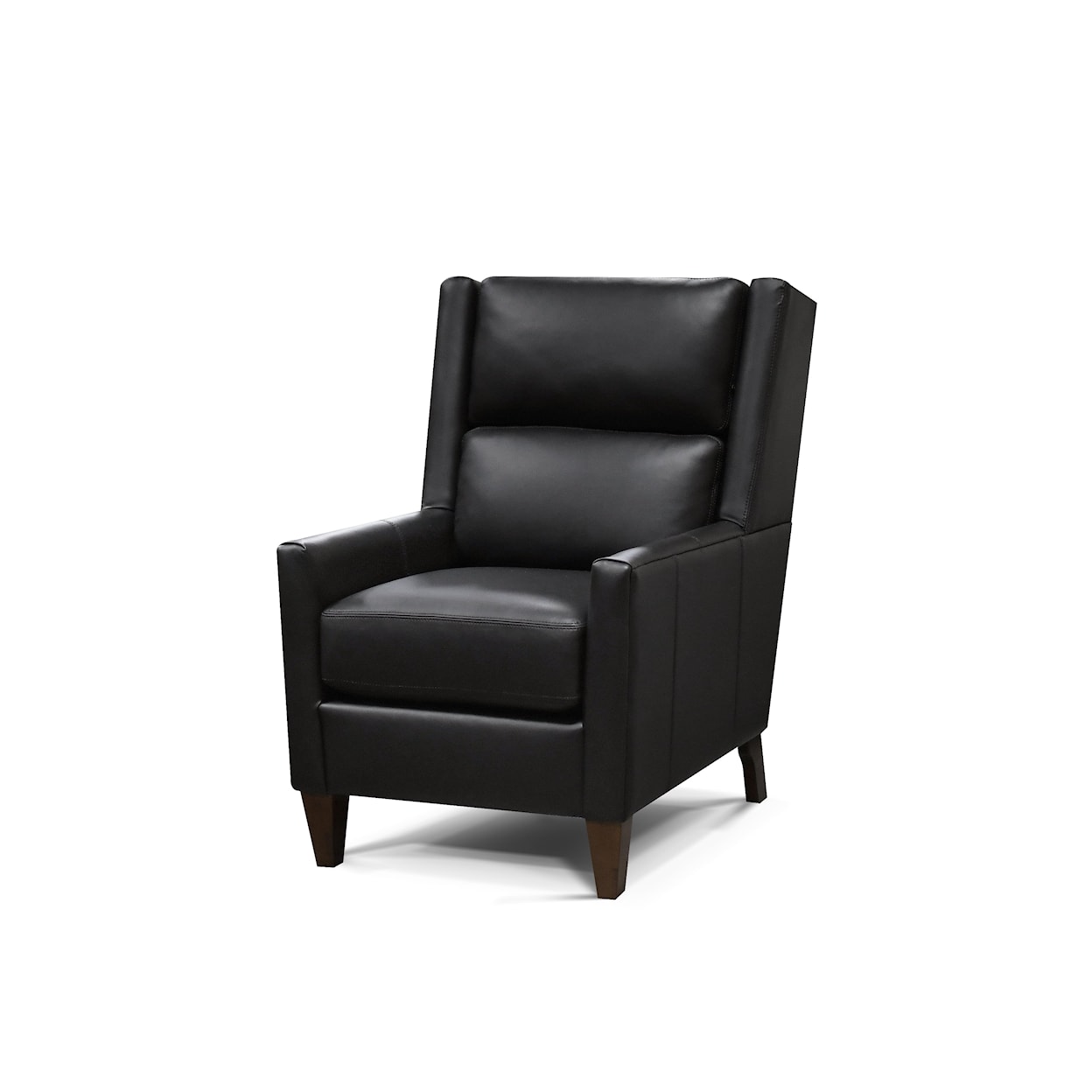 Dimensions 4850/AL Series Levi Leather Chair
