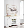 Signature Design Ashbryn Dining Room Server