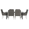 Bernhardt Bernhardt Exteriors Antilles Outdoor Arm Chair