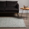 Dalyn Toro Silver 3'6"X5'6" Rug