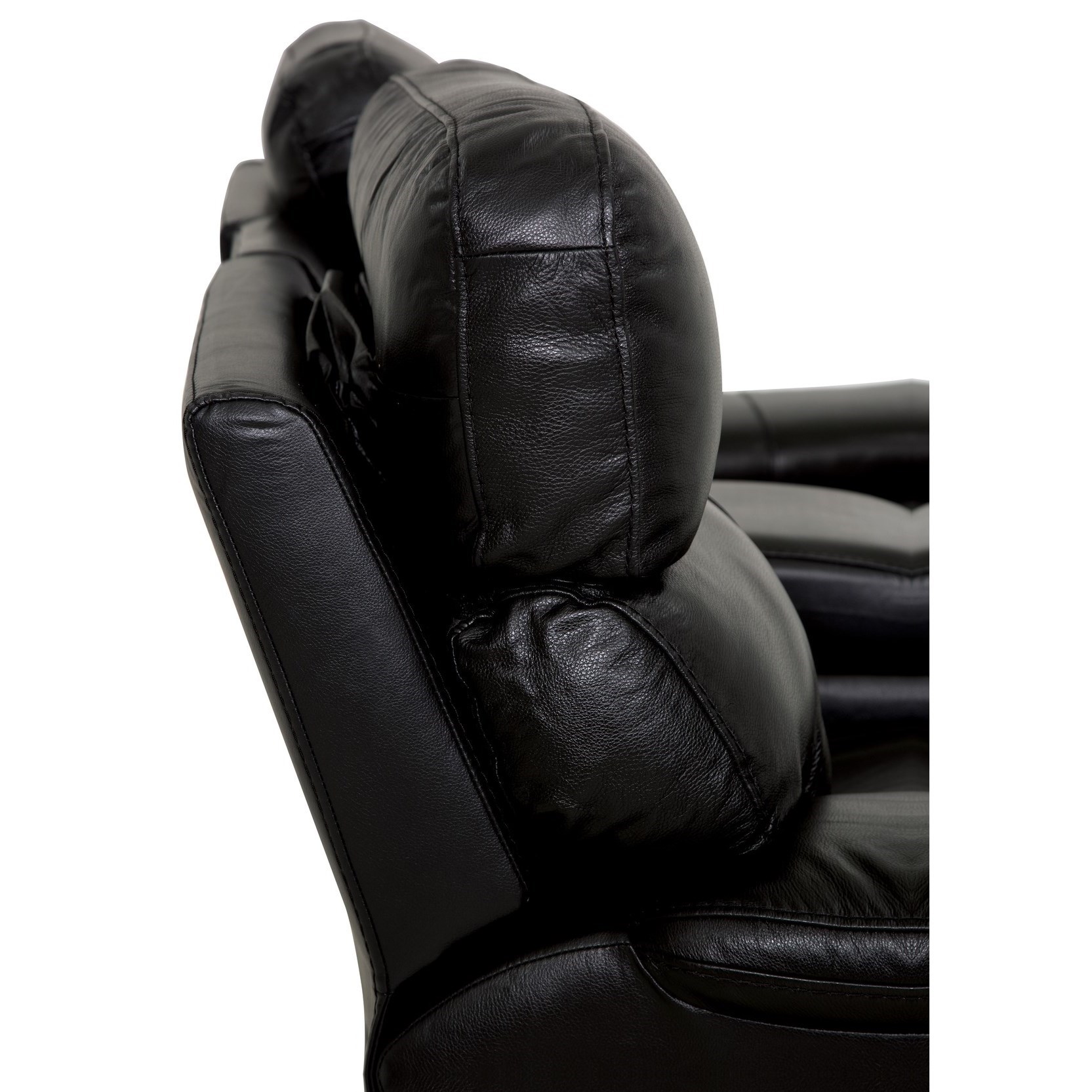 Palliser Powell Powell Power Reclining Loveseat