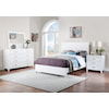 Winners Only Fresno Panel King Bed