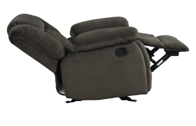 Homelegance Laurelton Gliding Recliner Chair