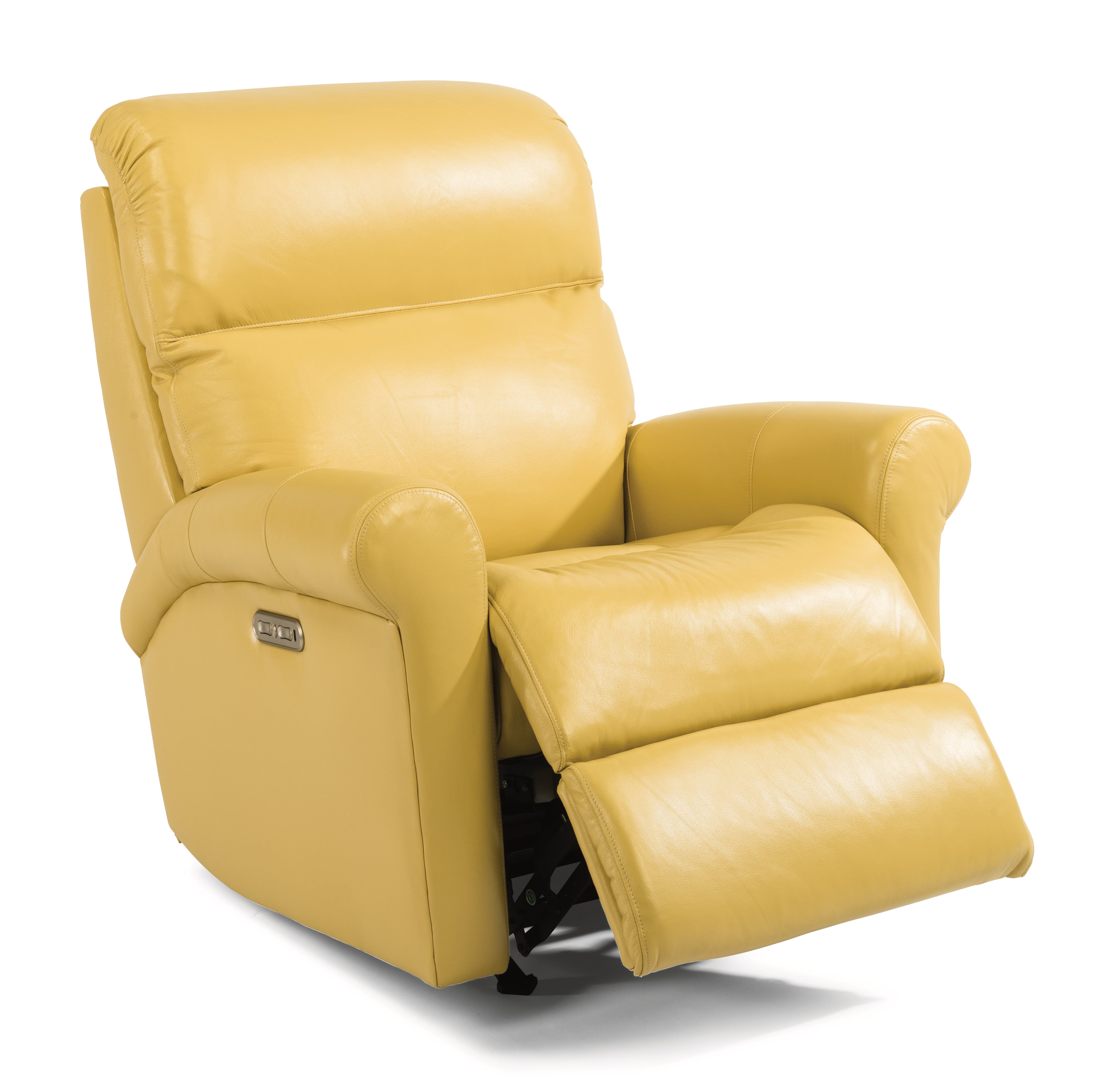 Power Recliner with Power Headrest