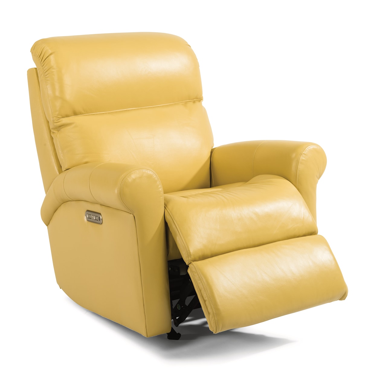 Flexsteel Davis Power Recliner with Power Headrest