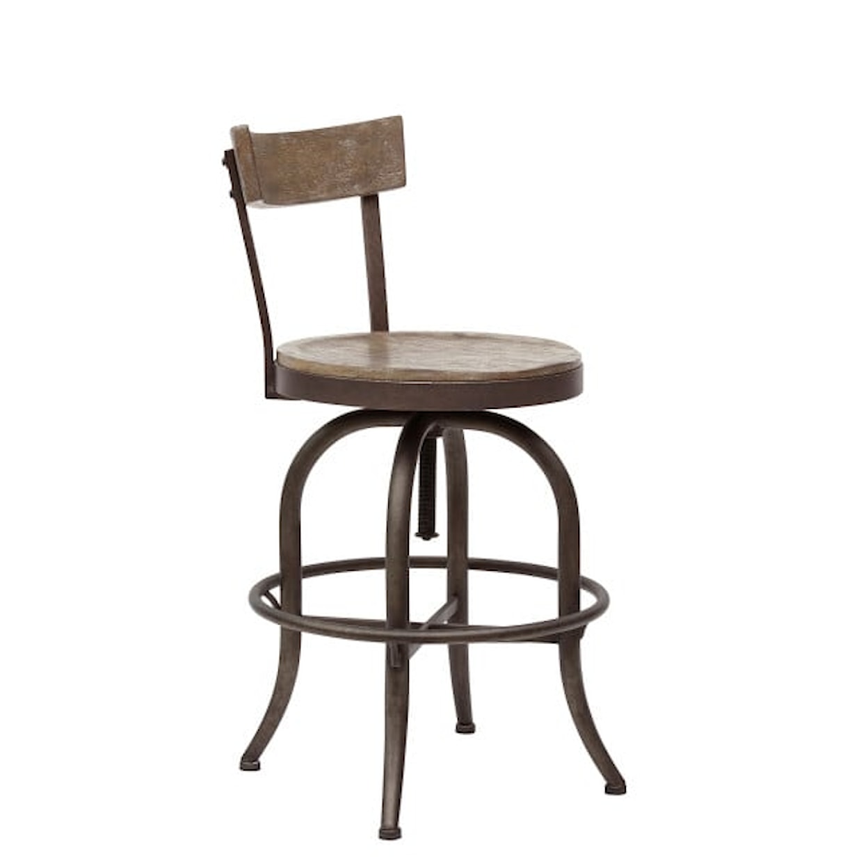 Accentrics Home Bars & Bar Sets Bar Set with 4 Barstools