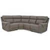 Signature Design by Ashley Starbot 4-Piece Power Reclining Sectional