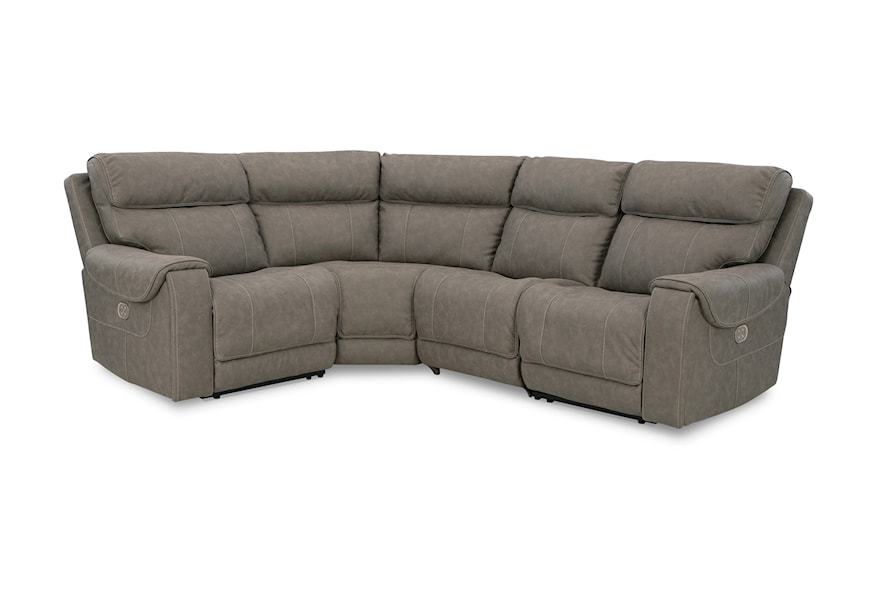 DFS 4 Piece Corner Sofa