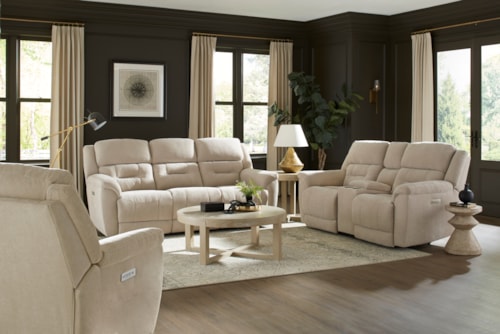 3-Piece Causal Living Room Set