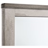 Elements Millers Cove- 6-Drawer Dresser with Mirror