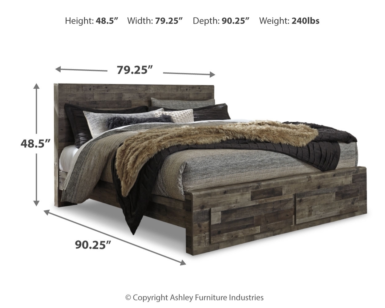 King Bedroom Set