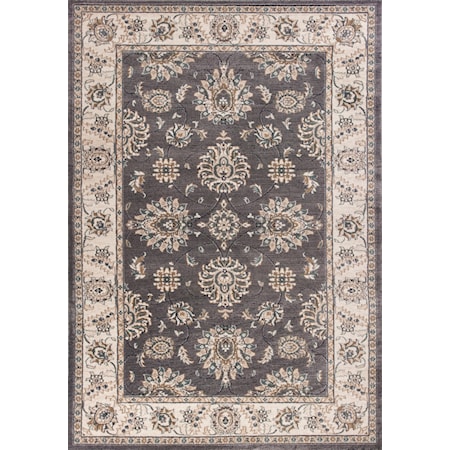 5'3" X 3'3" Area Rug