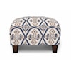 Franklin 957 Sicily Chair Ottoman